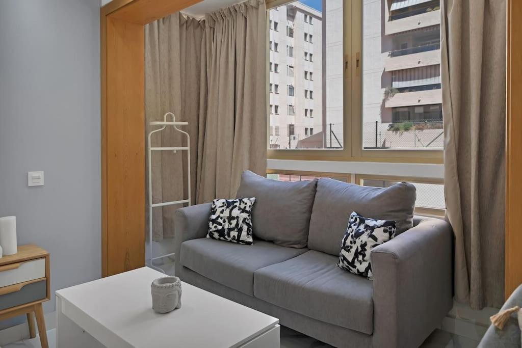 Lujoso Estudio Cerca Del Mar En Centro - Marino Ii 111 Apartamento *